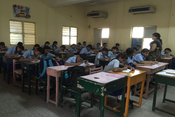 MCEE Bhopal School Education