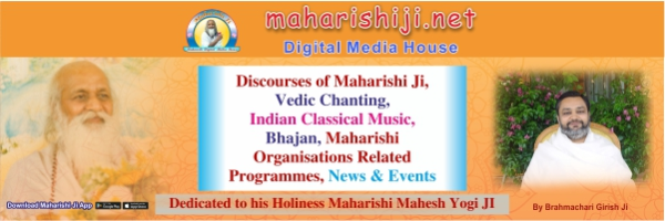 Maharishi Ji
